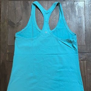 Lululemon athletica cool racerback tank top